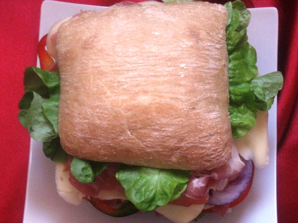 Sandwich-ul meu gustos