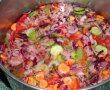 Salata asortata cu mustar pentru iarna (reteta Motan)-2