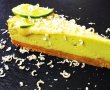 Cheesecake de avocado cu caramel de lamaie verde-2