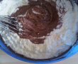 Tort de clatite cu ciocolata-7