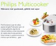 Reteta video: Paste cu pesto, prosciutto si Parmesan  - Philips Multicooker-0