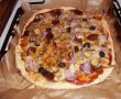 Pizza cu blat crocant-12