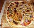 Pizza cu blat crocant-13