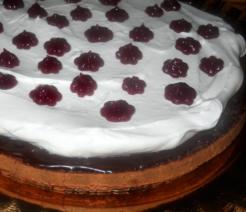 Tort Padurea Neagra (Reinventat)