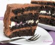 Tort cu ciocolată - Best ever chocolate cake-1