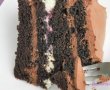 Tort cu ciocolată - Best ever chocolate cake-2