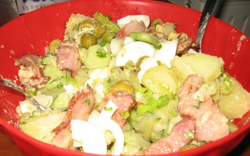 Retete Culinare - Salata orientala