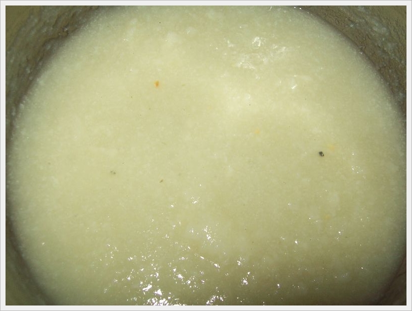 Supa crema de conopida