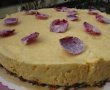 Aprikosenparfait Torte (Tort parfait de caise)-15