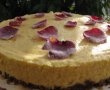 Aprikosenparfait Torte (Tort parfait de caise)-16