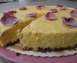 Aprikosenparfait Torte (Tort parfait de caise)-18