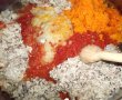 Zacusca de hribe(ciuperci de padure)-2
