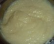Tarta cu pere si crema de vanilie-7