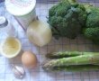 Supa crema de broccoli si sparanghel verde-0