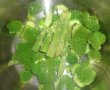 Supa crema de broccoli si sparanghel verde-4