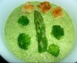 Supa crema de broccoli si sparanghel verde-10