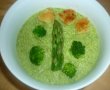Supa crema de broccoli si sparanghel verde-11