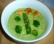 Supa crema de broccoli si sparanghel verde-12