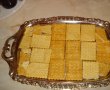 Tort de biscuiti cu crema de vanilie-4