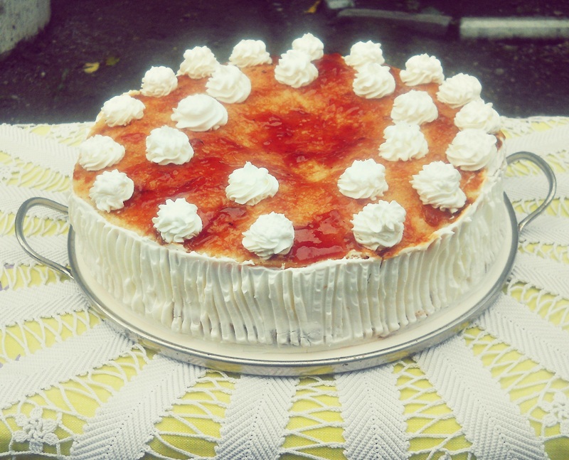 Tort Savarina