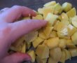 Cartofi aurii cu ghimbir si usturoi-2