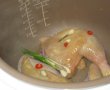 Friptura de pui cu sos picant si legume natur la Philips Multicooker (reteta 100)-3