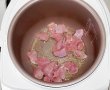 Pulpa de curcan in sos de smantana si rosii la Multicooker-0