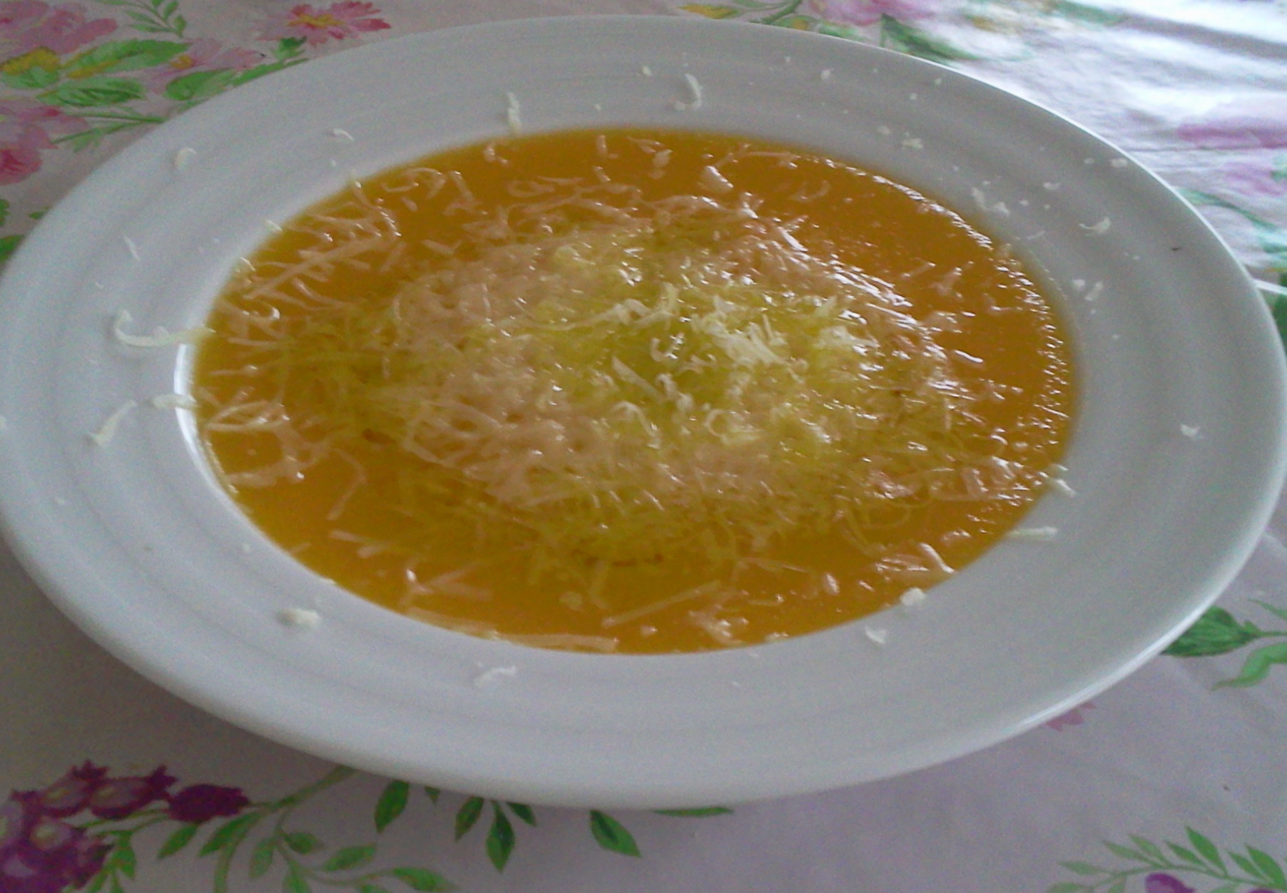 Supa Crema de Dovleac