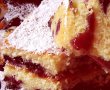 Prăjitură cu unt şi fructe de pădure-9