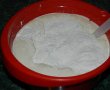 Tort cu crema de vanilie-3