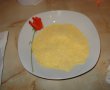File de cod in crusta de malai cu mamaliga si Miez de lapte-1