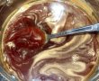 Prajitura cu crema de ciocolata si coniac-1