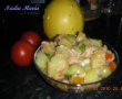 Salata de cartofi cu ton-3