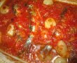 Sardine cu sos de roşii la cuptor-2
