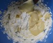 Delicioasa prajitura Tosca, cu blat cu mac si crema de vanilie-7