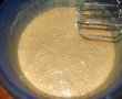 Negresa cu crema de capsuni si vanilie-1