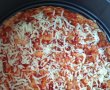 Pizza Quatro Stagioni de casa-4