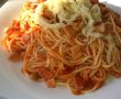 Reteta de spaghete milaneze cu cascaval si ciuperci-4