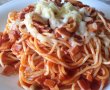 Reteta de spaghete milaneze cu cascaval si ciuperci-5