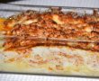 Lasagna cu carne de curcan-14