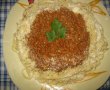 Spaghete cu sos de rosii si carne tocata-5