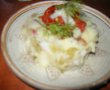 Salata de cartofi cu hering-2