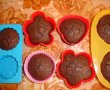 Cupcakes cu ciocolata si ghimbir-12