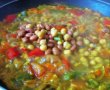 Cuscus/cous-cous cu legume in stil marocan-1