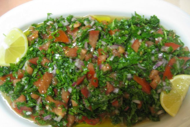 Salata tabouleh