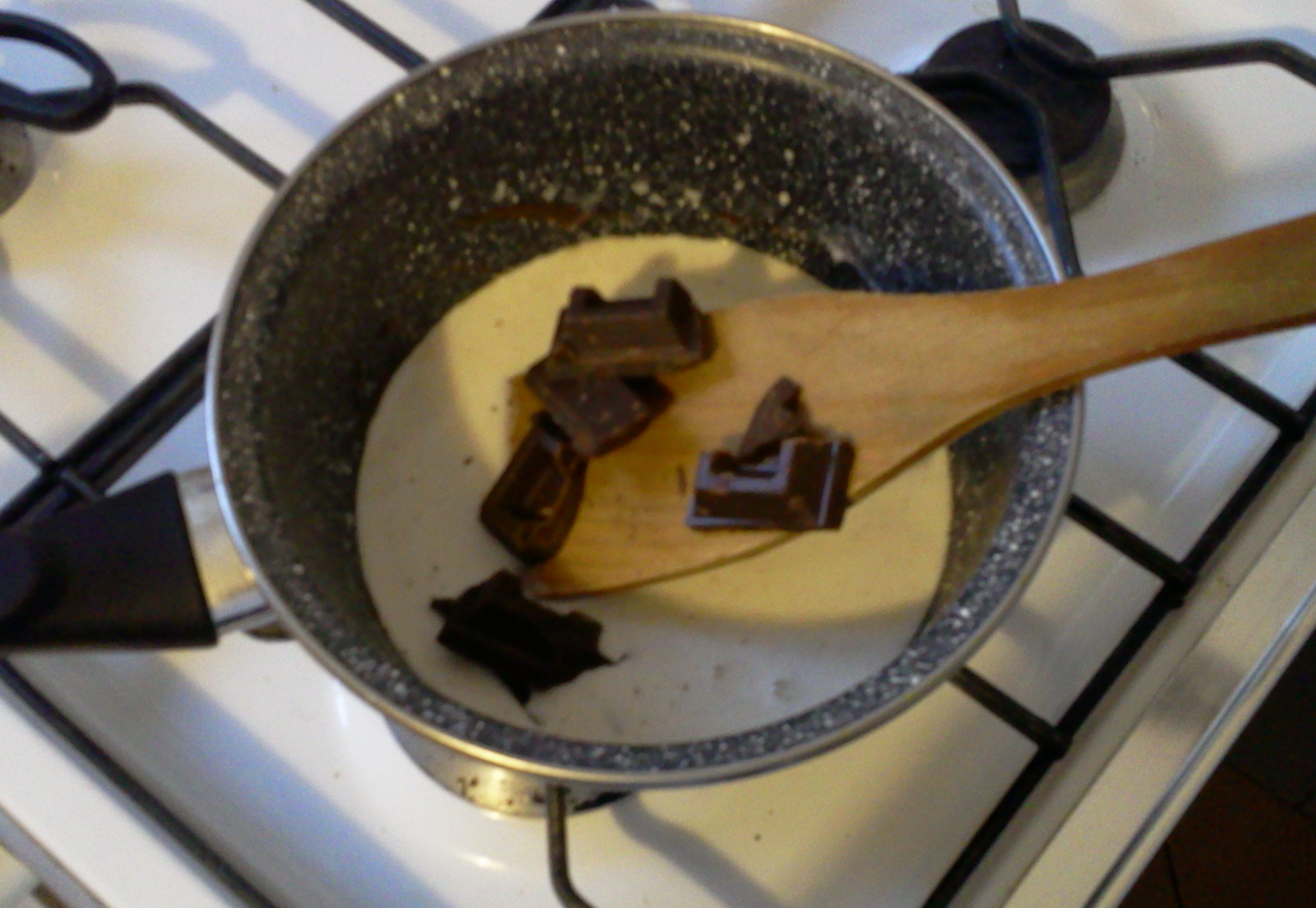 Tort cu ciocolata