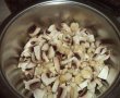 Mancare de ciuperci cu soia-0
