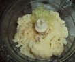 Pasta de conopida cu usturoi-1