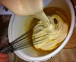 Prajitura Oana, cu crema caramel si nuca-14