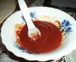 Saratele cu ketchup si busuioc-2